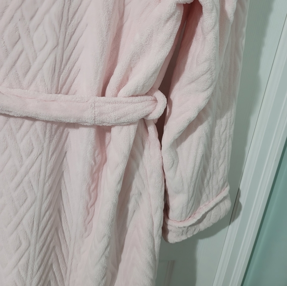 Lauren Ralph Lauren Women's Long Waist- Tie Robe Size XL - Picture 11 of 16